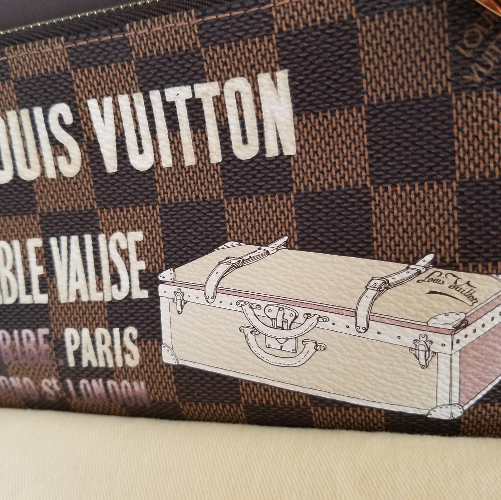 Louis Vuitton LIMITED EDITION 👜✴👜✔✔✔ - Picture 3 of 16
